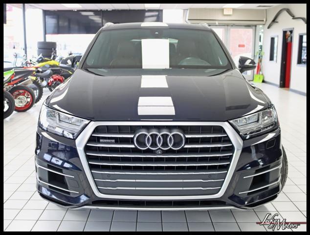 used 2018 Audi Q7 car, priced at $19,980