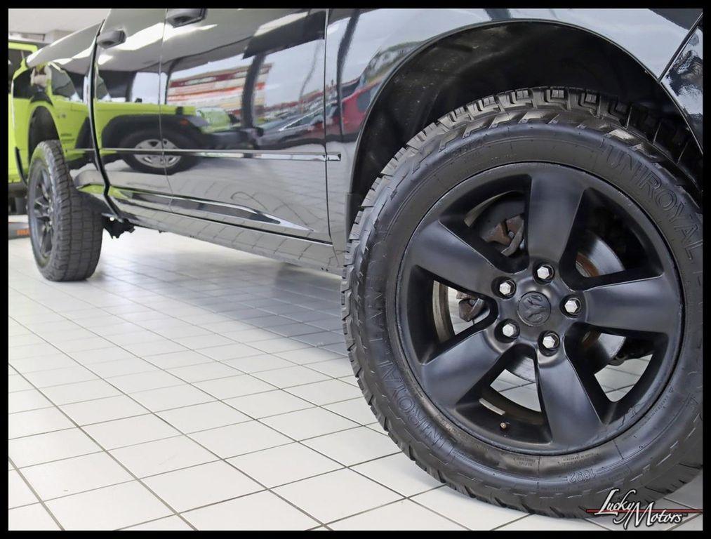 used 2015 Ram 1500 car