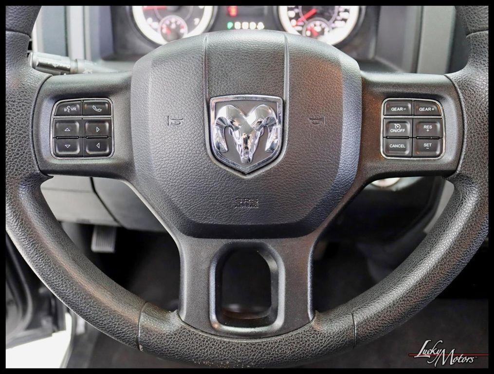 used 2015 Ram 1500 car