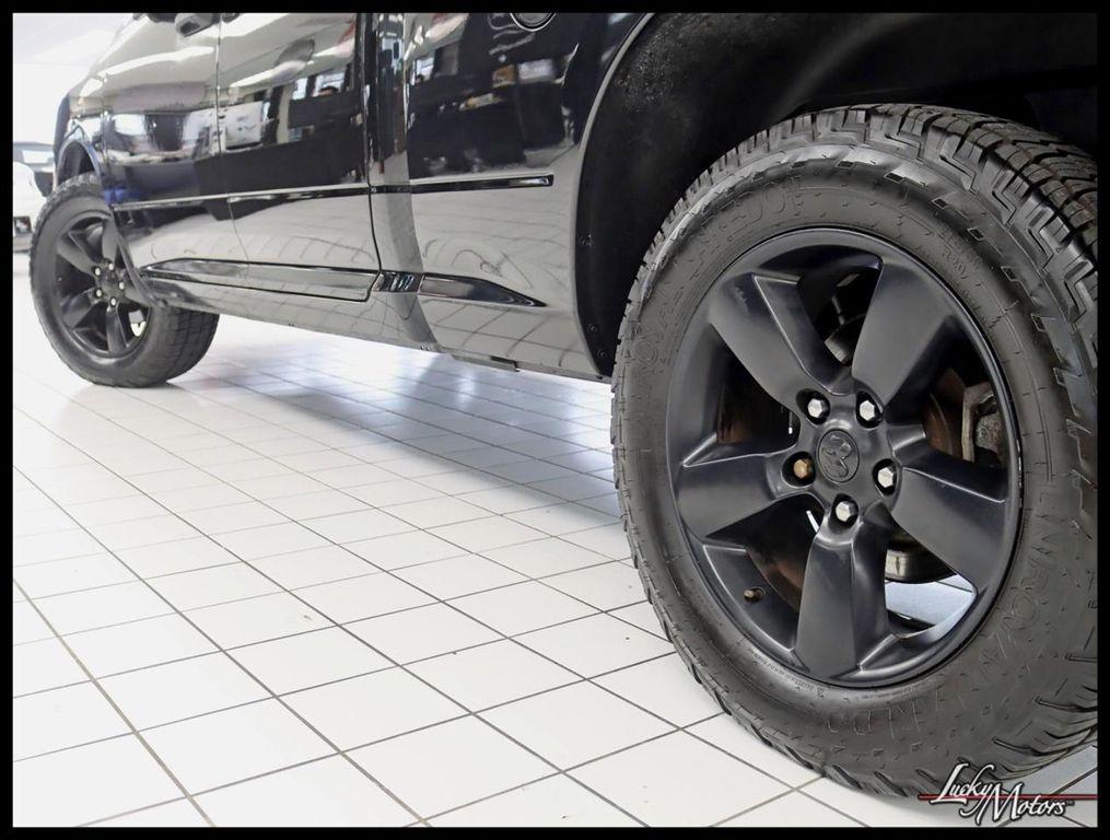 used 2015 Ram 1500 car