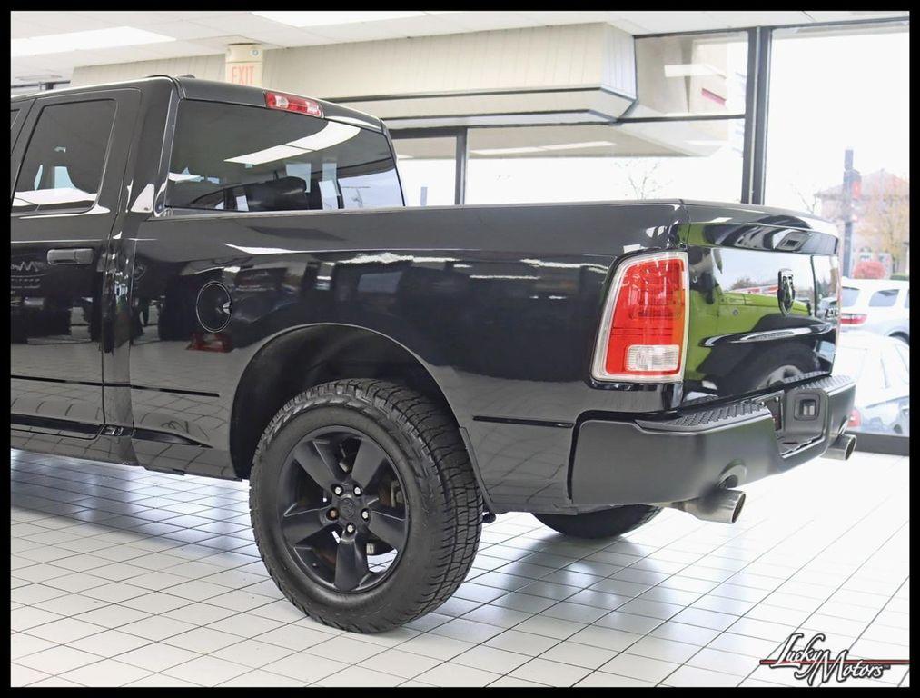 used 2015 Ram 1500 car
