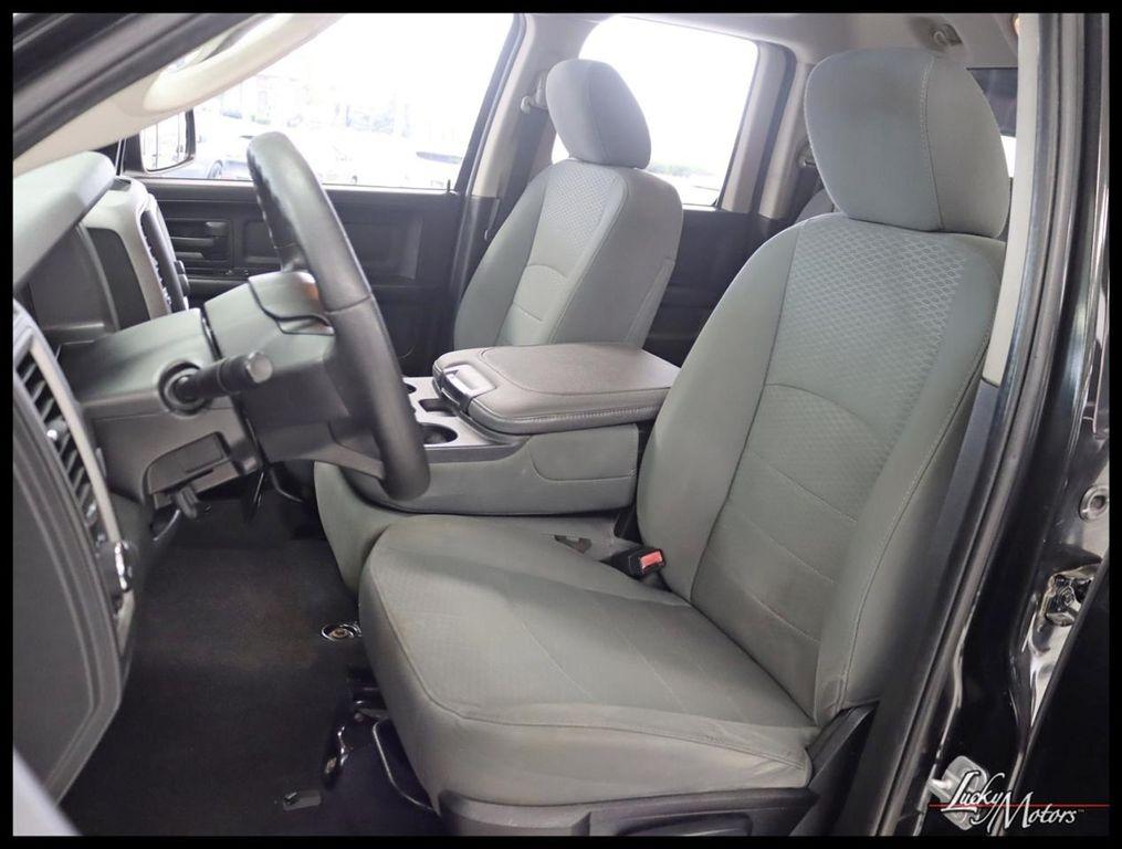 used 2015 Ram 1500 car