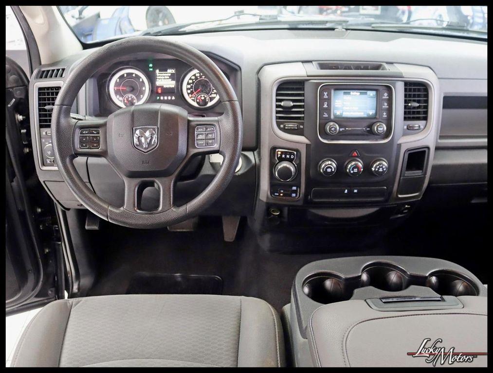 used 2015 Ram 1500 car