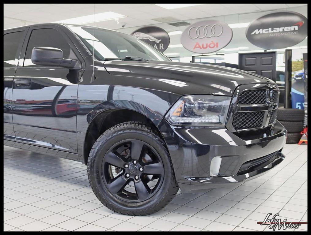 used 2015 Ram 1500 car