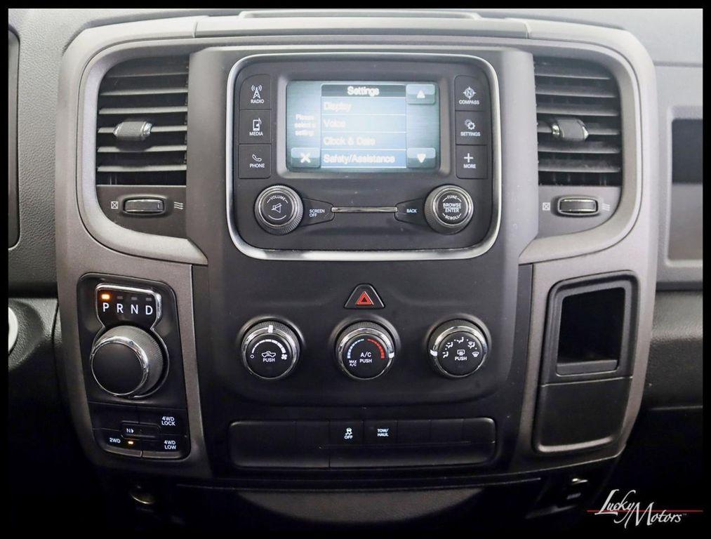 used 2015 Ram 1500 car