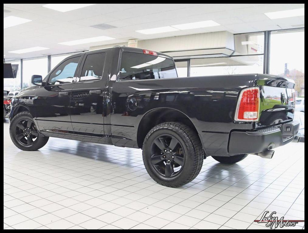 used 2015 Ram 1500 car