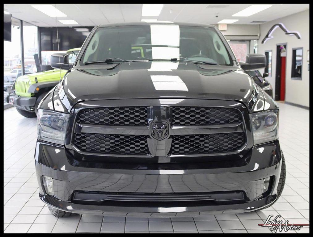 used 2015 Ram 1500 car