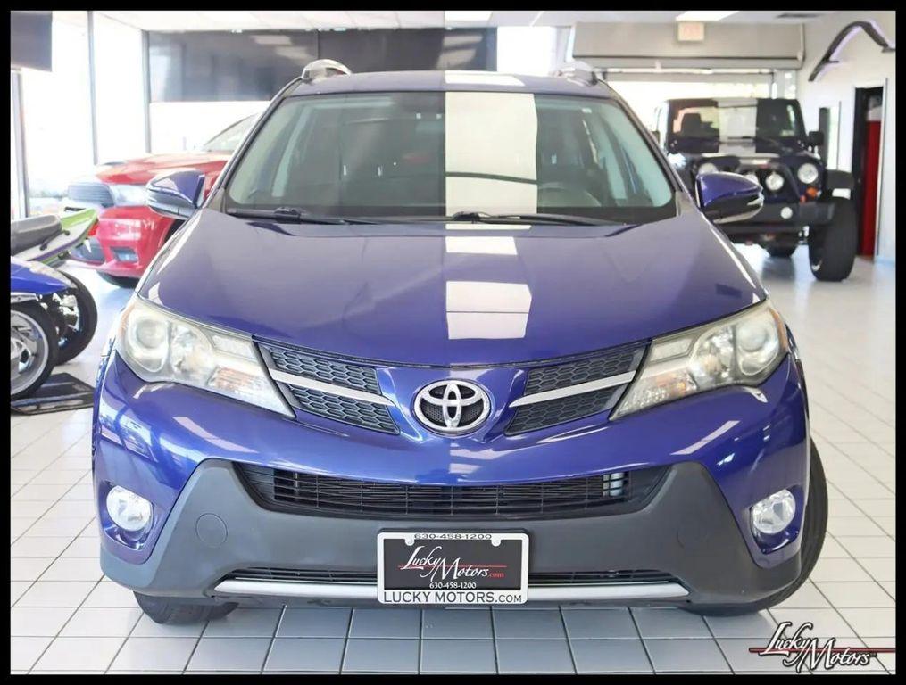 used 2014 Toyota RAV4 car, priced at $14,980