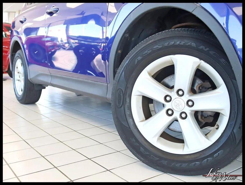 used 2014 Toyota RAV4 car, priced at $14,980