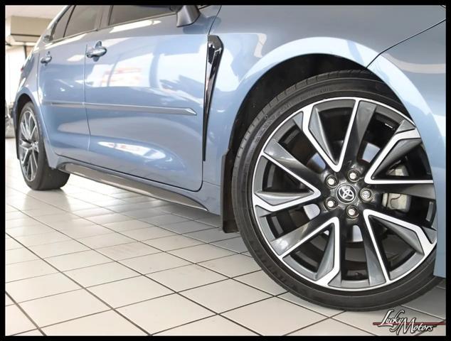 used 2021 Toyota Corolla car, priced at $20,980