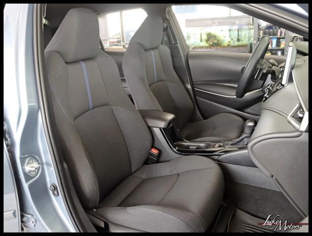 used 2021 Toyota Corolla car, priced at $20,980