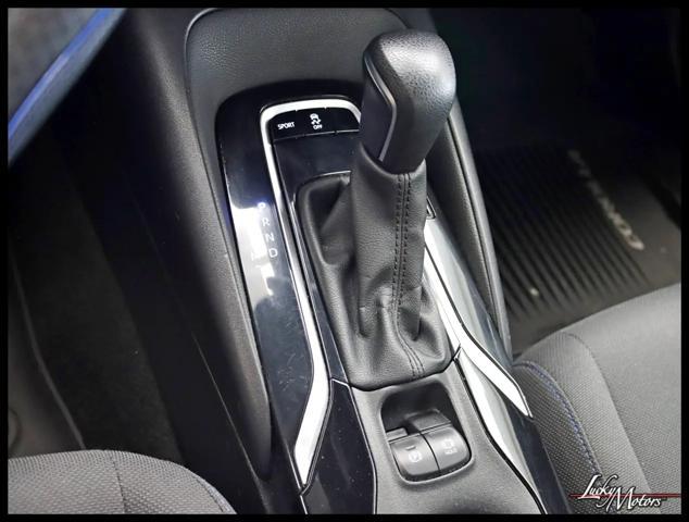 used 2021 Toyota Corolla car, priced at $20,980