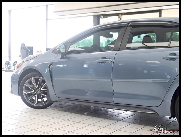 used 2021 Toyota Corolla car, priced at $20,980