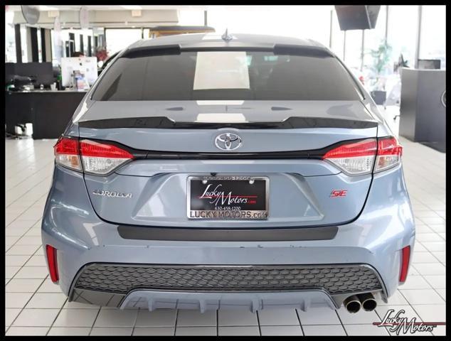 used 2021 Toyota Corolla car, priced at $20,980