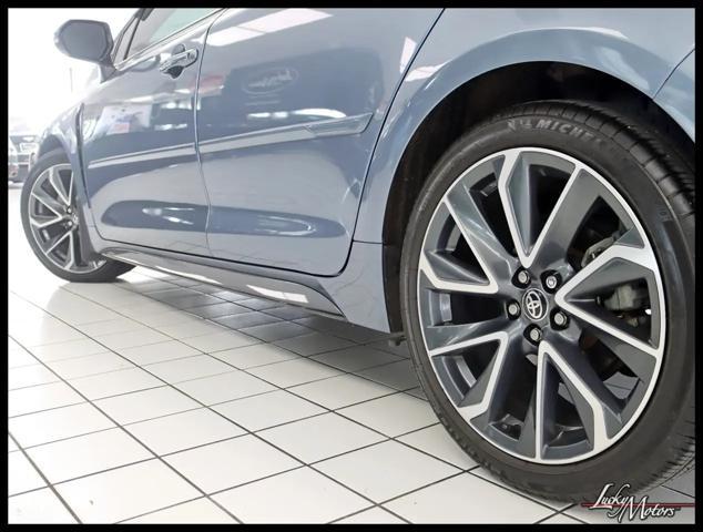 used 2021 Toyota Corolla car, priced at $20,980