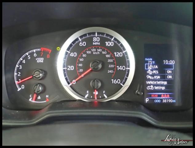 used 2021 Toyota Corolla car, priced at $20,980