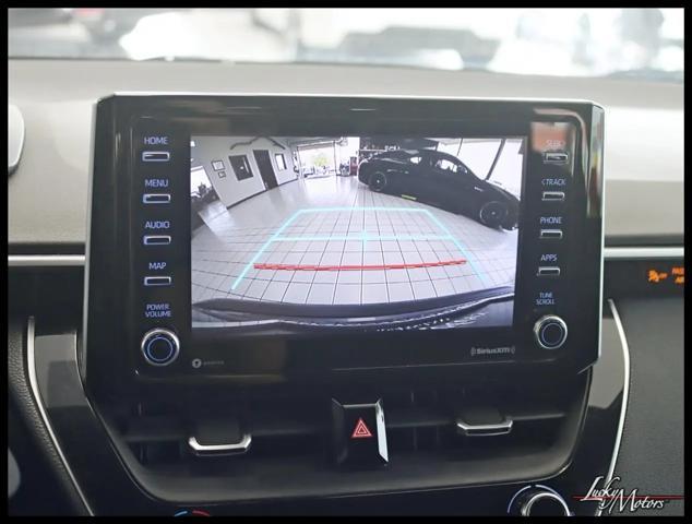 used 2021 Toyota Corolla car, priced at $20,980