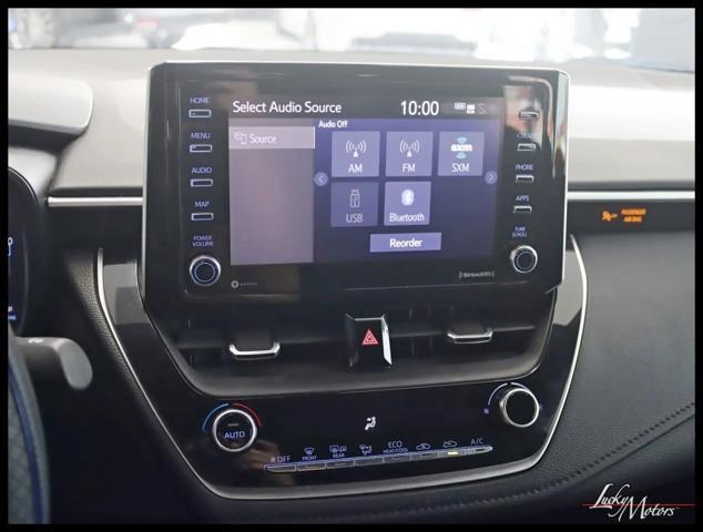 used 2021 Toyota Corolla car, priced at $20,980