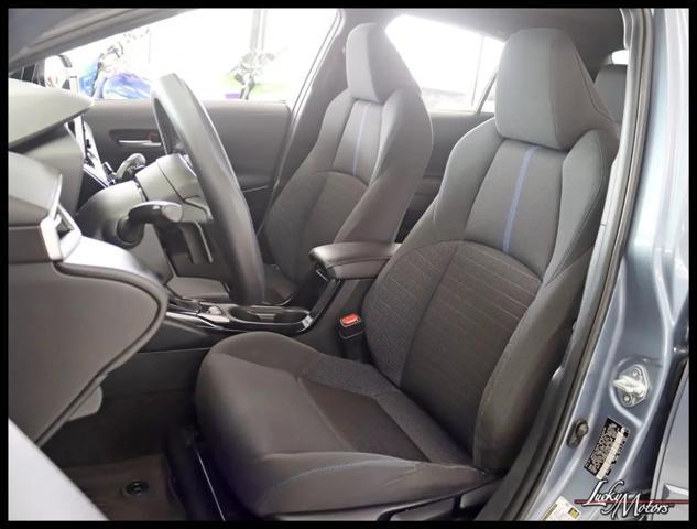 used 2021 Toyota Corolla car, priced at $20,980