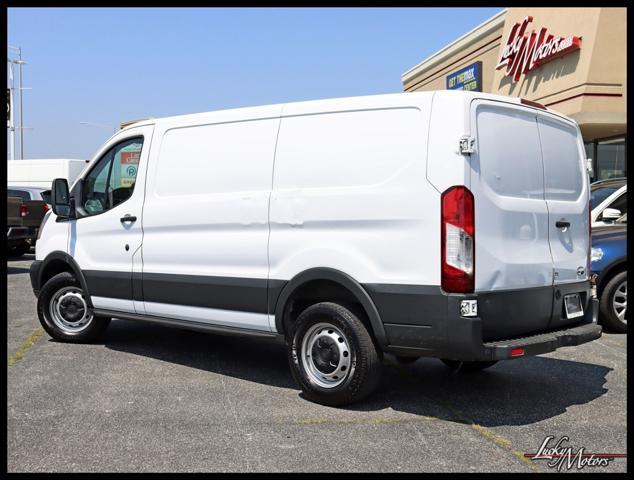 used 2017 Ford Transit-250 car, priced at $16,980