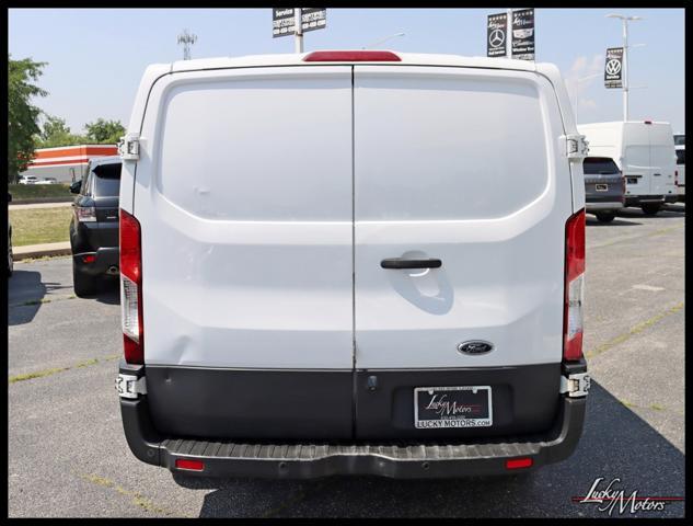 used 2017 Ford Transit-250 car, priced at $16,980