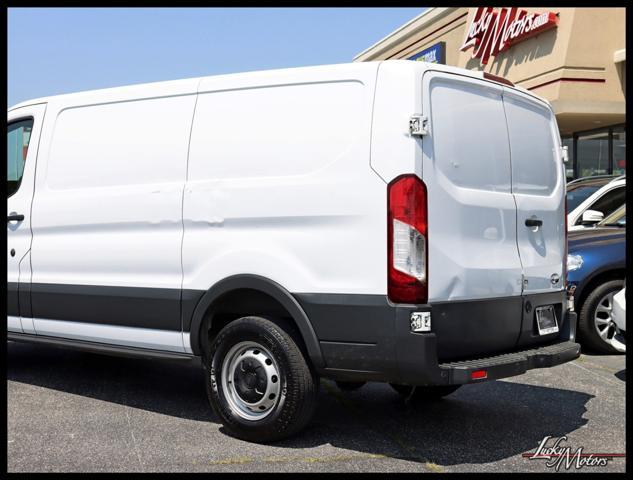 used 2017 Ford Transit-250 car, priced at $16,980