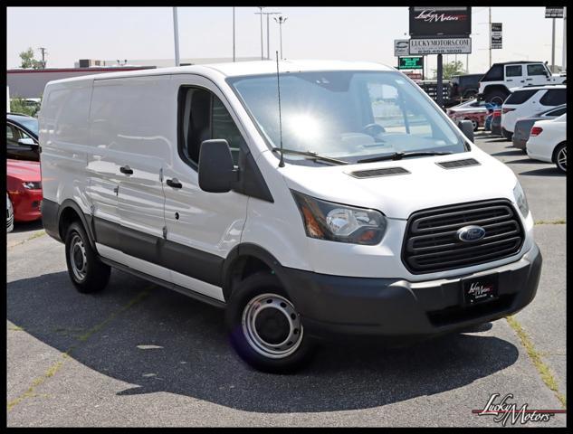 used 2017 Ford Transit-250 car, priced at $16,980