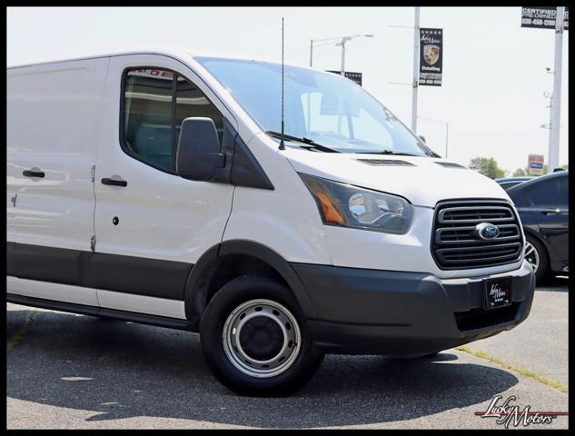 used 2017 Ford Transit-250 car, priced at $16,980