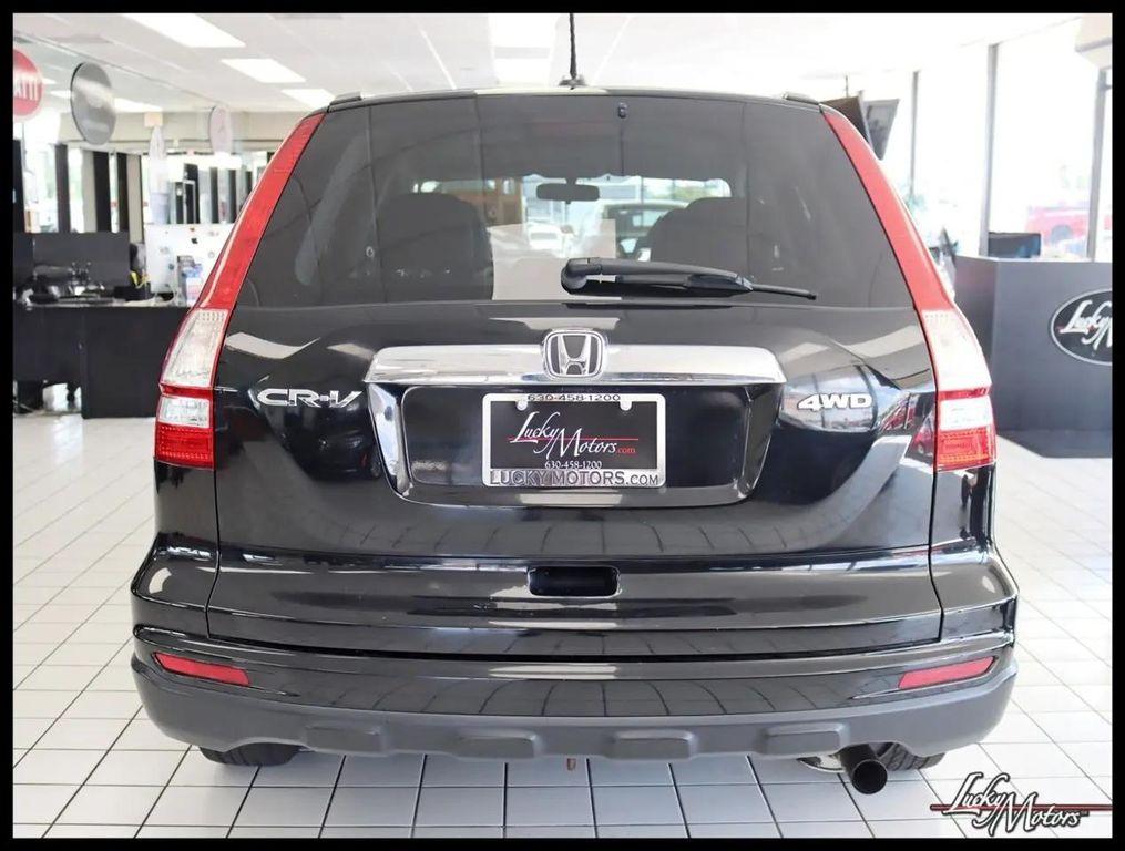 used 2010 Honda CR-V car, priced at $8,980