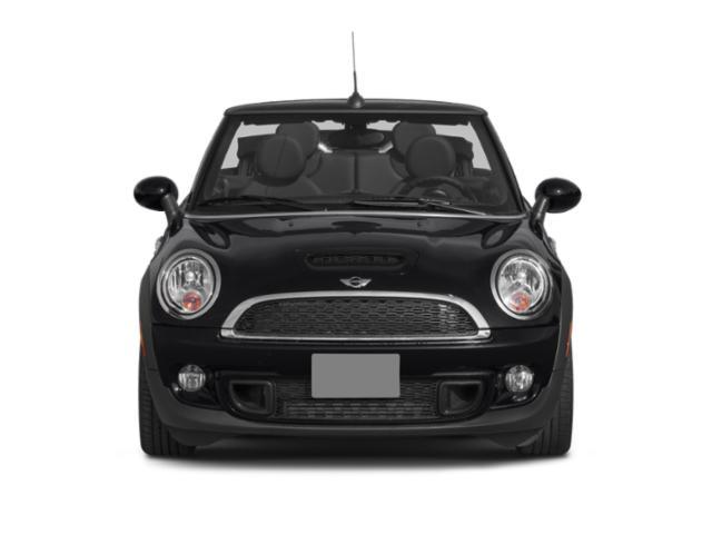 used 2015 MINI Convertible car