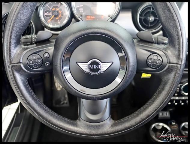 used 2015 MINI Convertible car, priced at $13,980