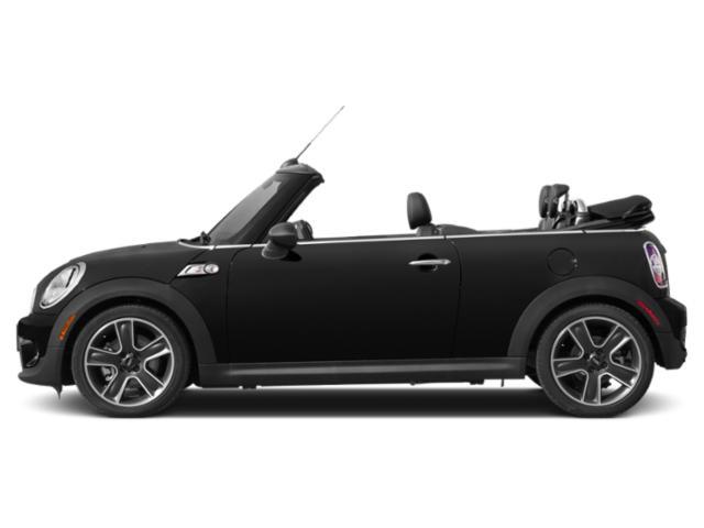 used 2015 MINI Convertible car