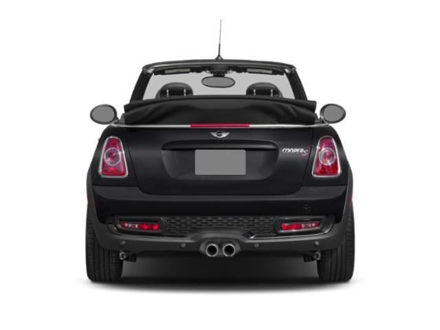 used 2015 MINI Convertible car