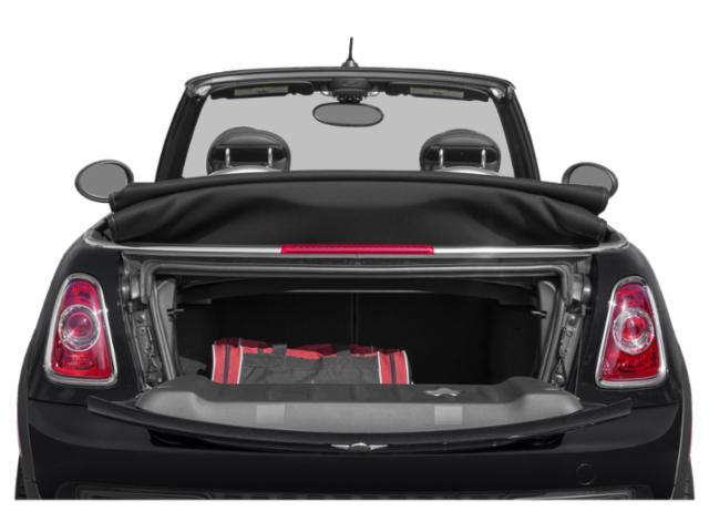 used 2015 MINI Convertible car