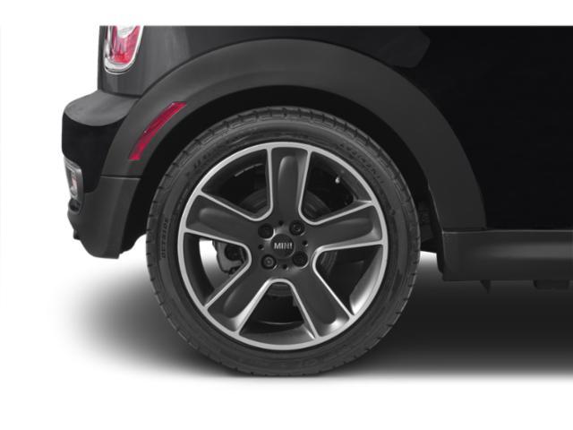 used 2015 MINI Convertible car