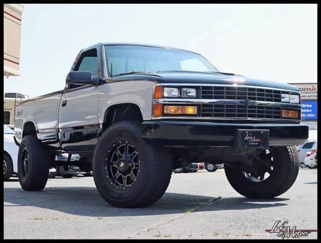 used 1989 Chevrolet Pickup Truck car, priced at $16,980