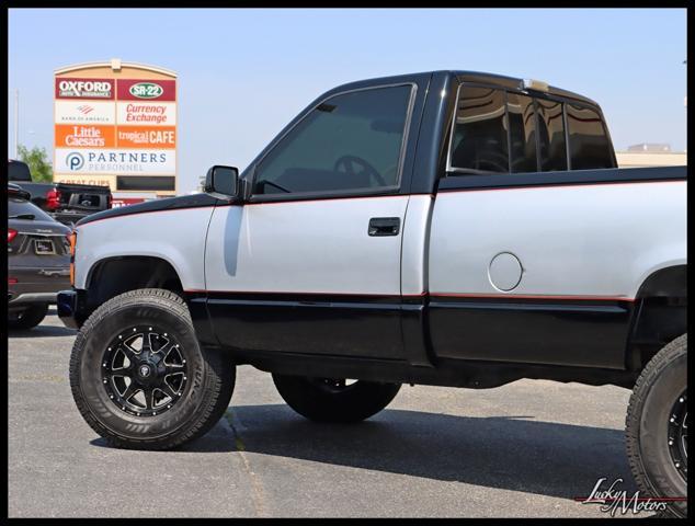 used 1989 Chevrolet Pickup Truck car, priced at $16,980