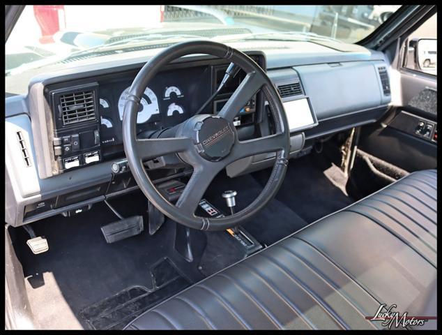 used 1989 Chevrolet Pickup Truck car, priced at $16,980