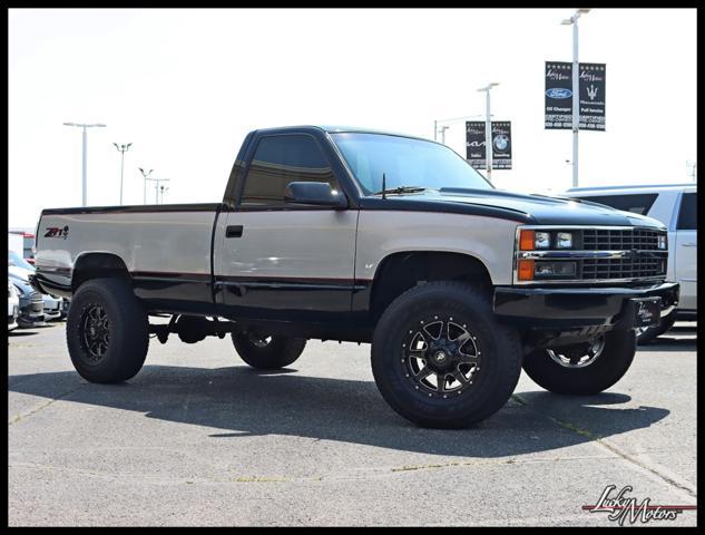 used 1989 Chevrolet Pickup Truck car, priced at $16,980