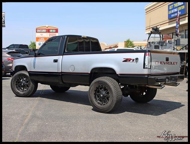 used 1989 Chevrolet Pickup Truck car, priced at $16,980