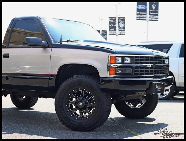 used 1989 Chevrolet Pickup Truck car, priced at $16,980