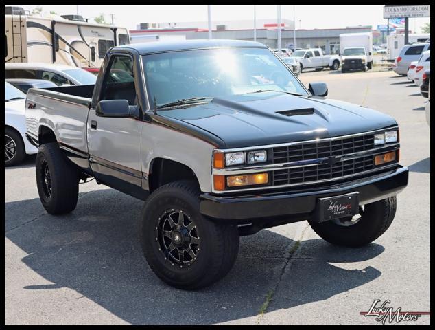 used 1989 Chevrolet Pickup Truck car, priced at $16,980