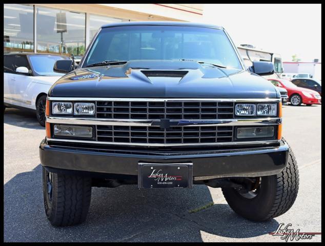 used 1989 Chevrolet Pickup Truck car, priced at $16,980