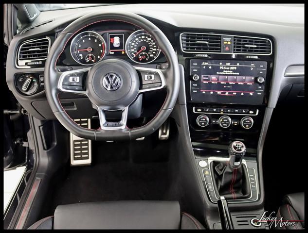 used 2021 Volkswagen Golf car, priced at $27,890