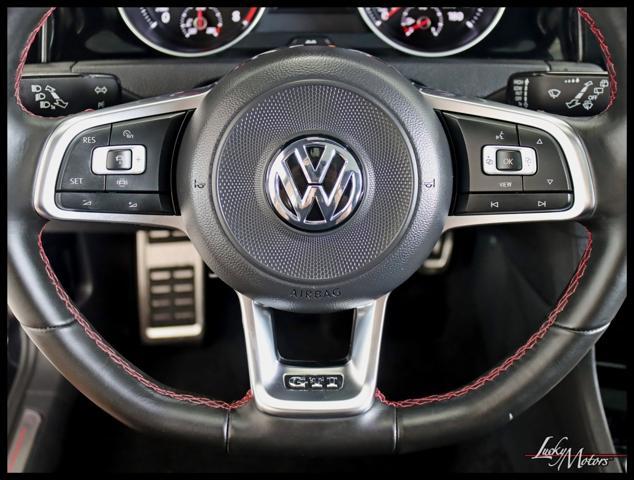 used 2021 Volkswagen Golf car, priced at $27,890