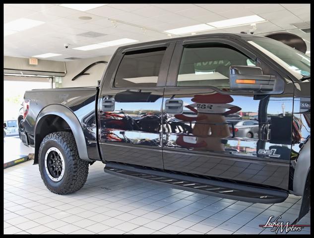 used 2013 Ford F-150 car, priced at $29,980