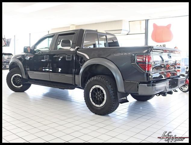 used 2013 Ford F-150 car, priced at $29,980