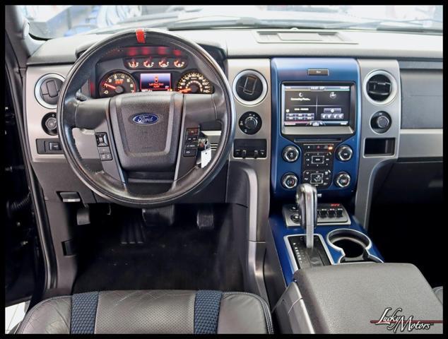 used 2013 Ford F-150 car, priced at $29,980