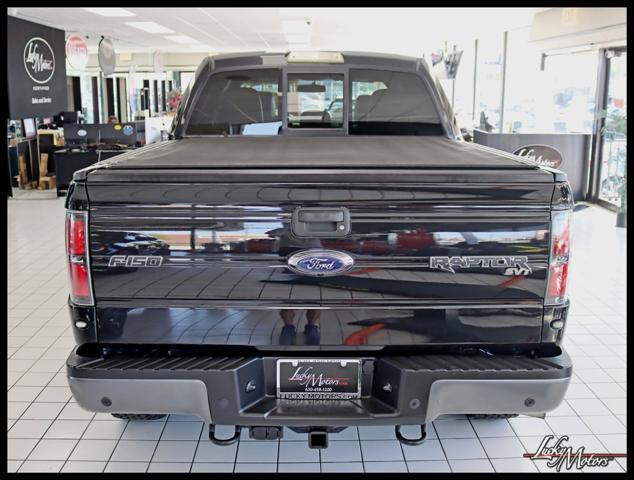 used 2013 Ford F-150 car, priced at $29,980