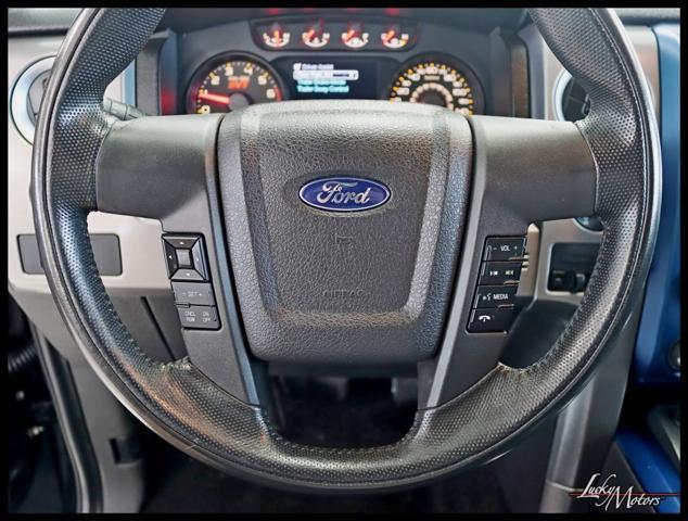 used 2013 Ford F-150 car, priced at $29,980